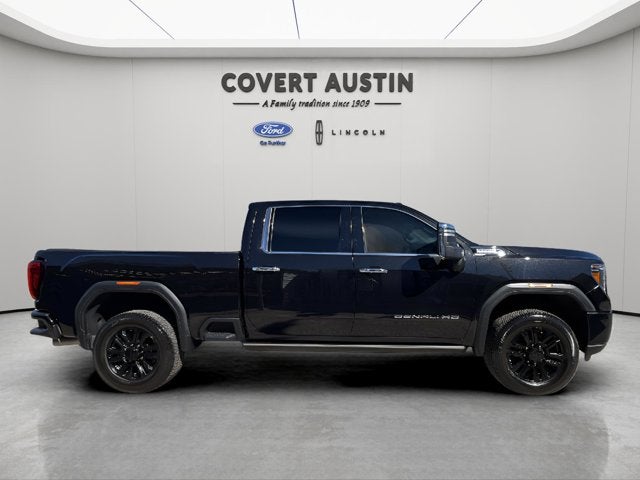 2022 GMC Sierra 2500HD Denali