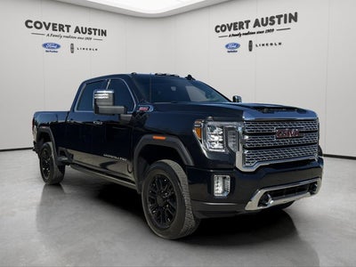 2022 GMC Sierra 2500HD Denali