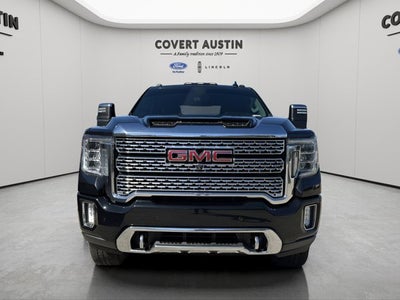 2022 GMC Sierra 2500HD Denali
