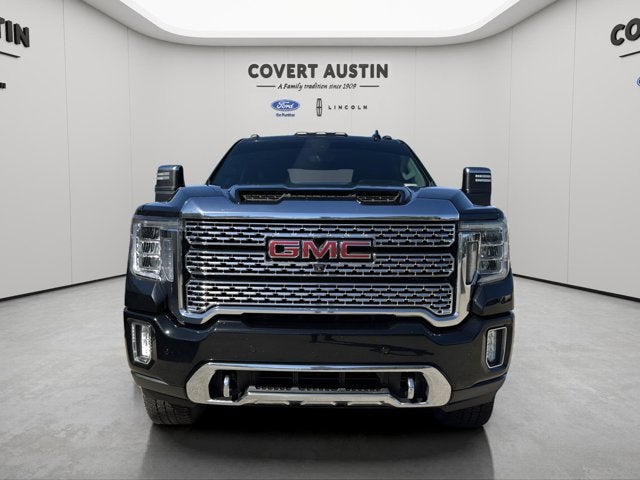 2022 GMC Sierra 2500HD Denali