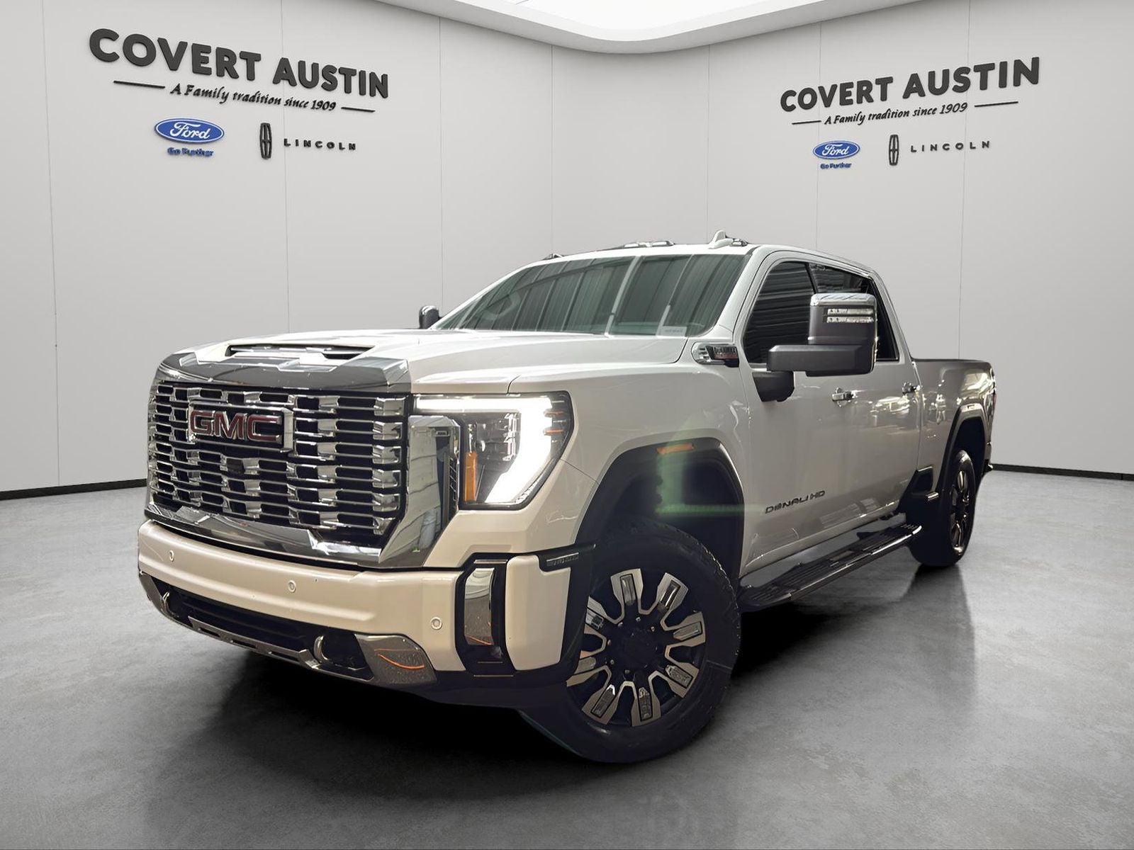 2024 GMC Sierra 2500HD Denali