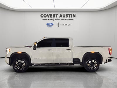 2024 GMC Sierra 2500HD Denali