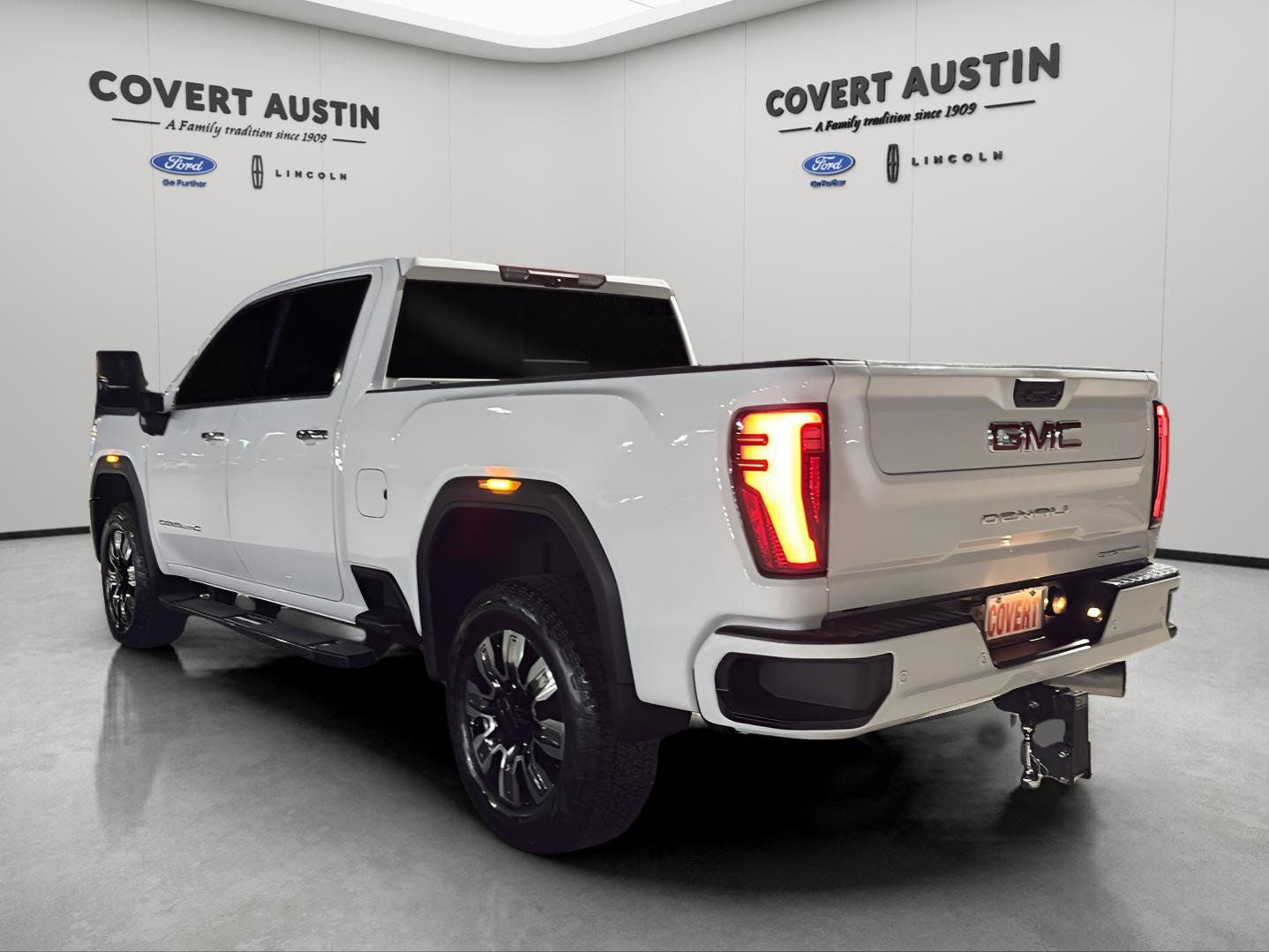 2024 GMC Sierra 2500HD Denali