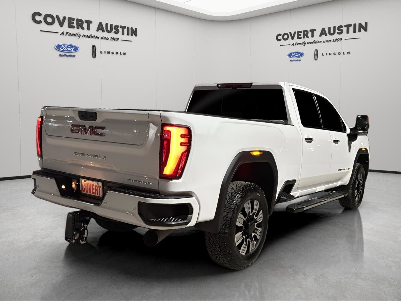 2024 GMC Sierra 2500HD Denali