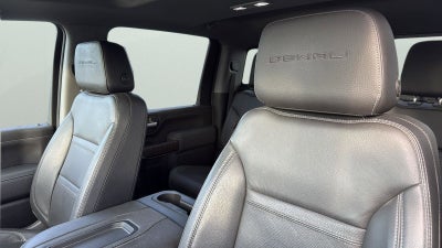 2022 GMC Sierra 2500HD Denali