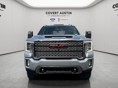 2022 GMC Sierra 2500HD Denali