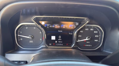 2020 GMC Sierra 3500HD AT4