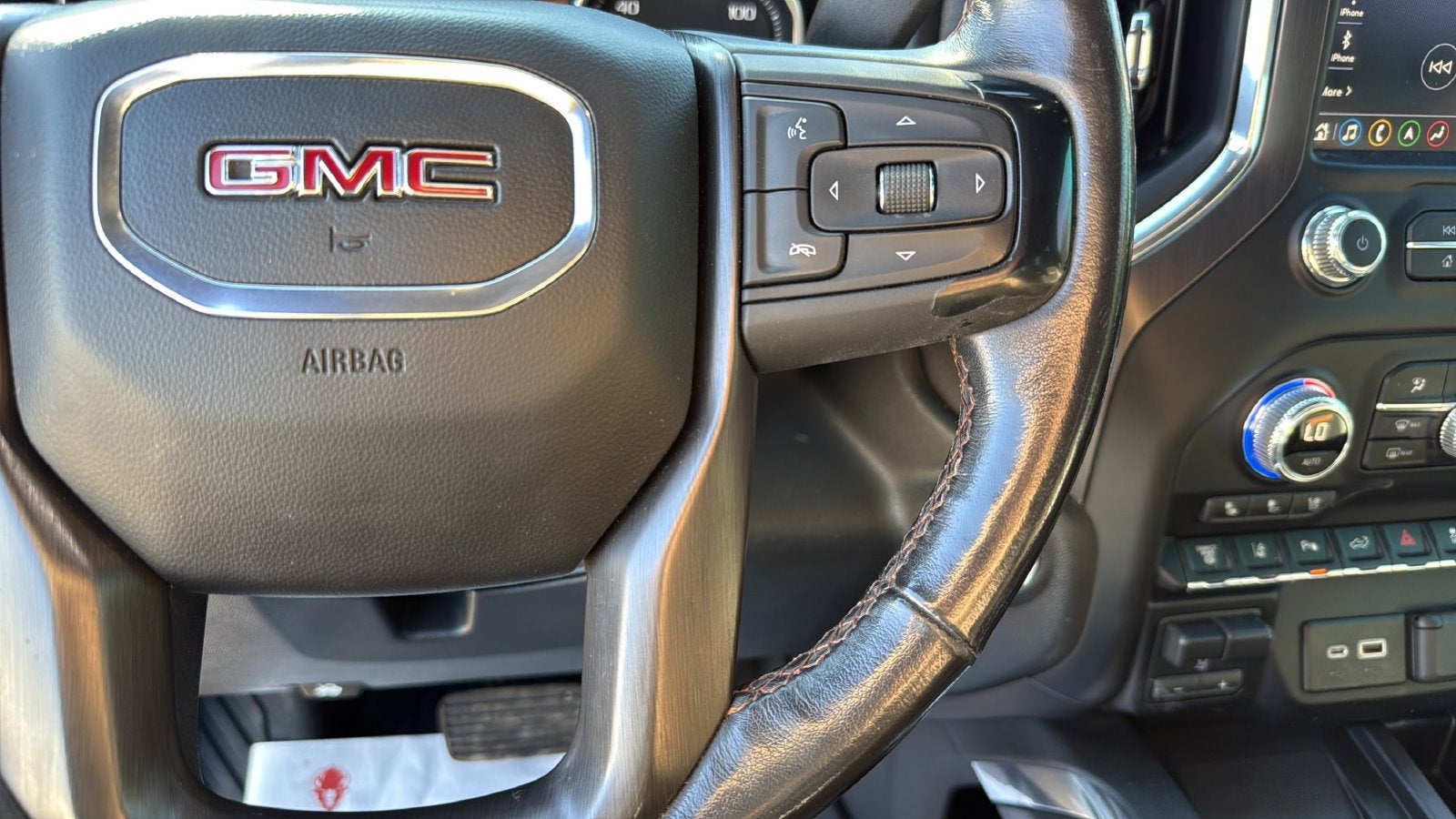 2020 GMC Sierra 3500HD AT4