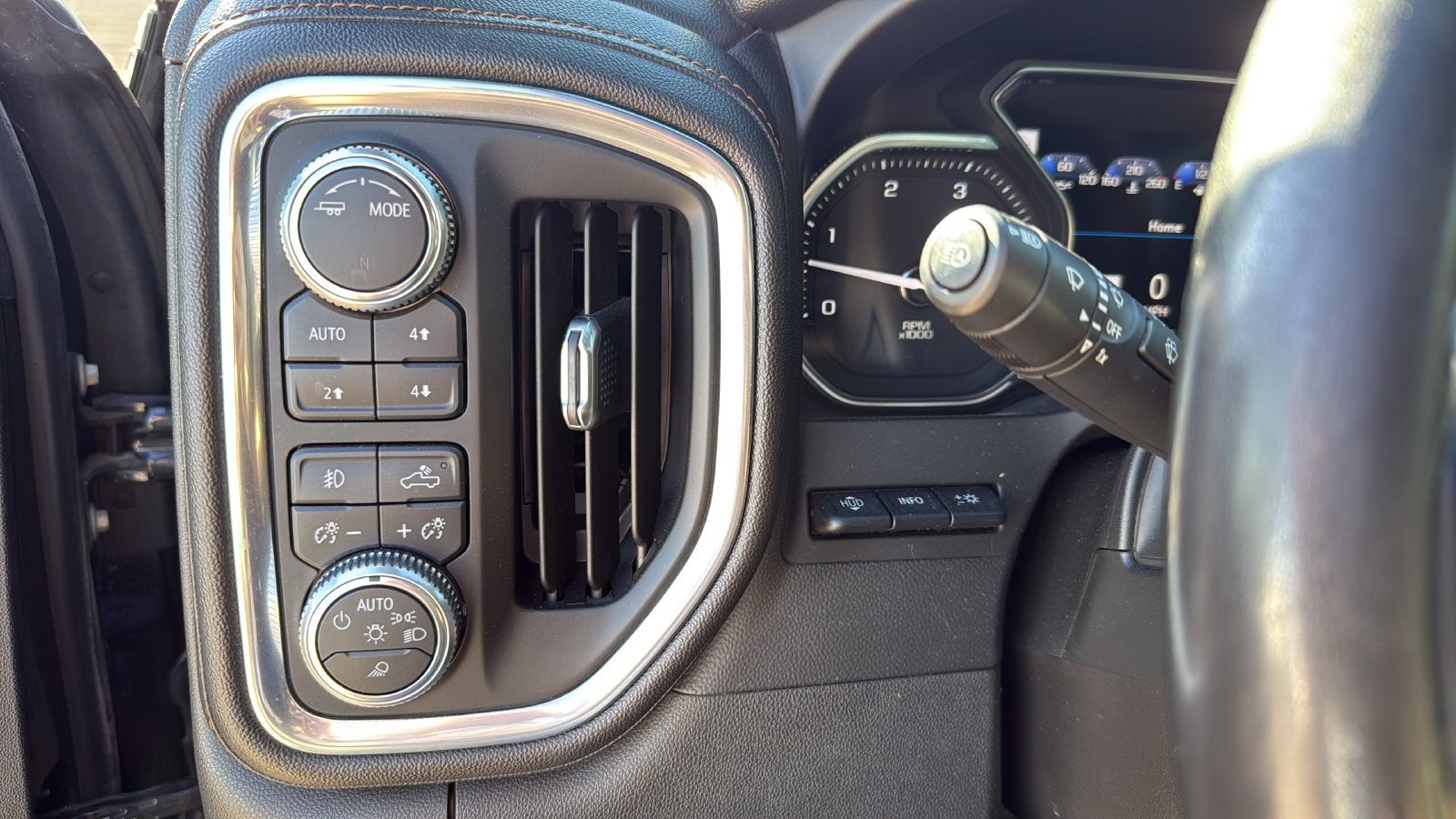 2020 GMC Sierra 3500HD AT4