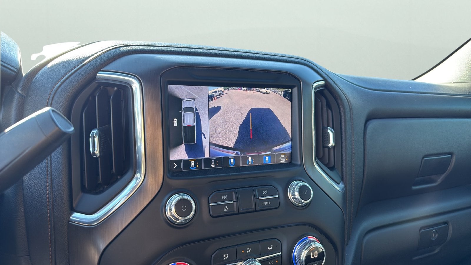 2020 GMC Sierra 3500HD AT4