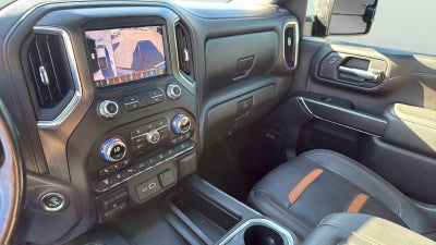 2020 GMC Sierra 3500HD AT4