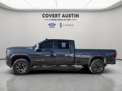 2020 GMC Sierra 3500HD AT4