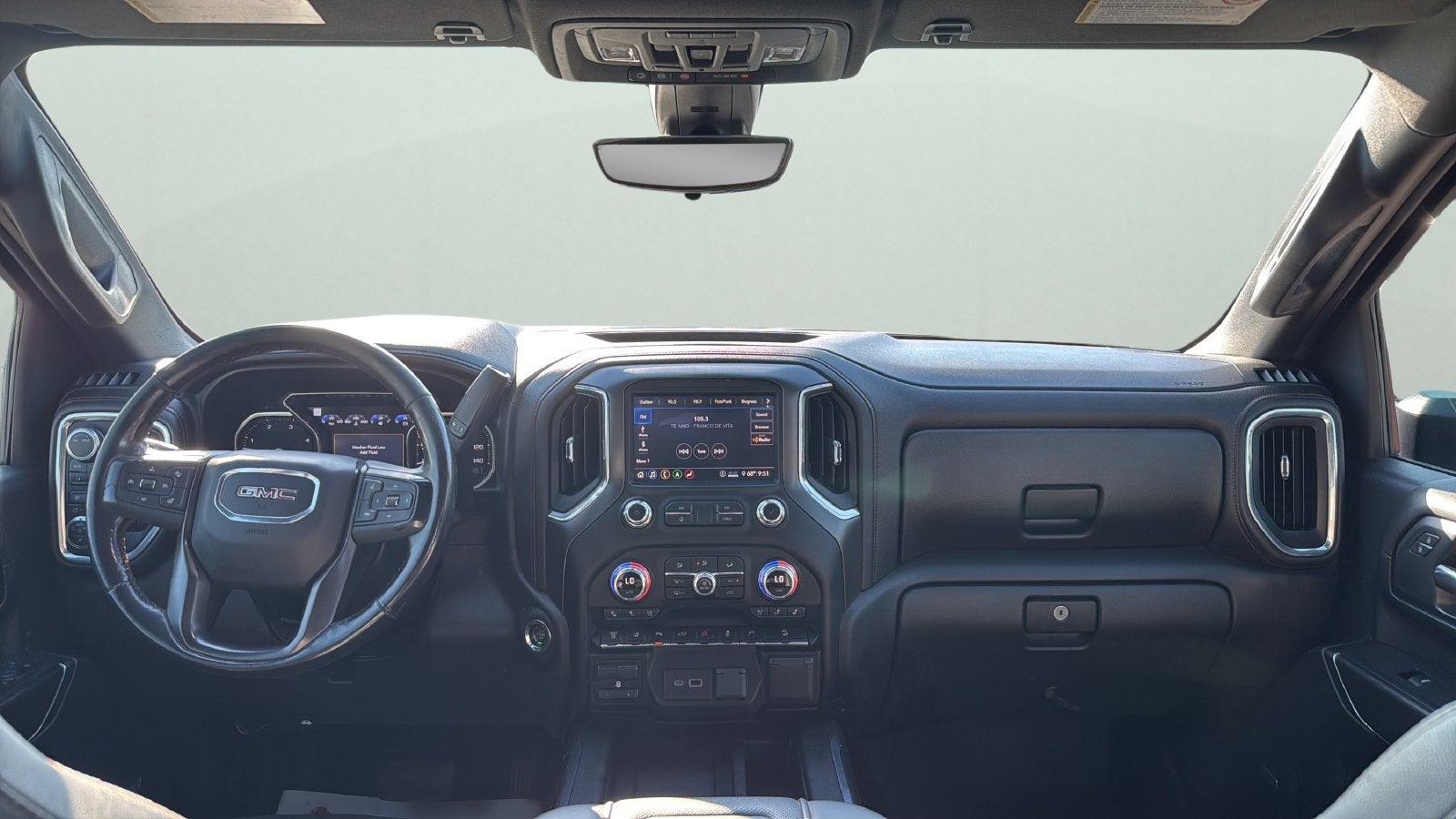 2020 GMC Sierra 3500HD AT4