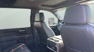 2020 GMC Sierra 3500HD AT4