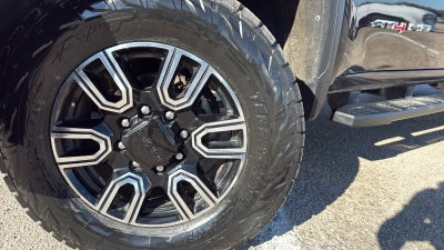 2020 GMC Sierra 3500HD AT4