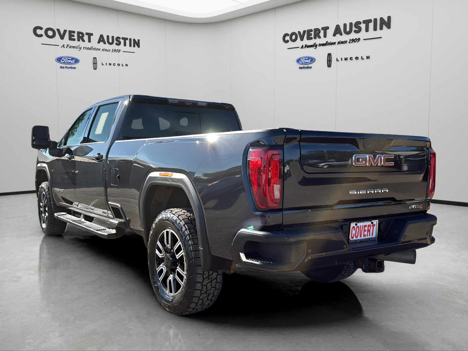 2020 GMC Sierra 3500HD AT4