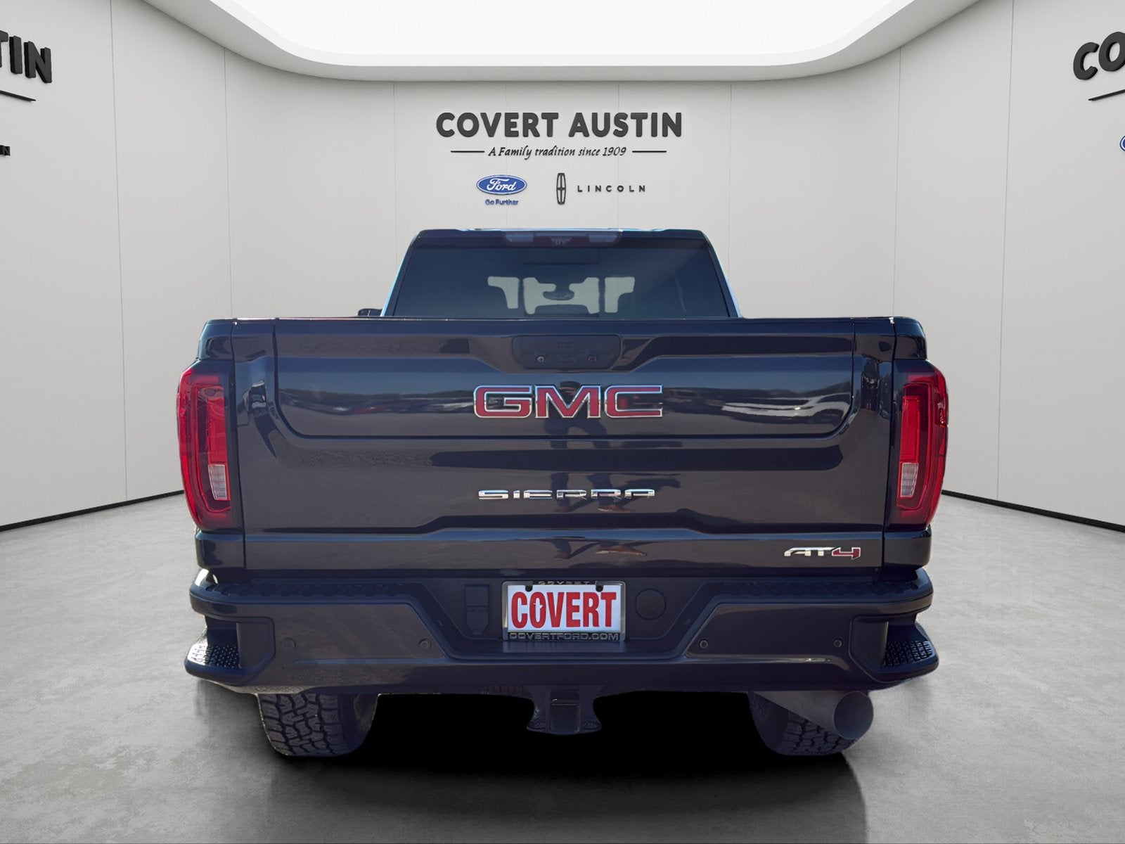2020 GMC Sierra 3500HD AT4