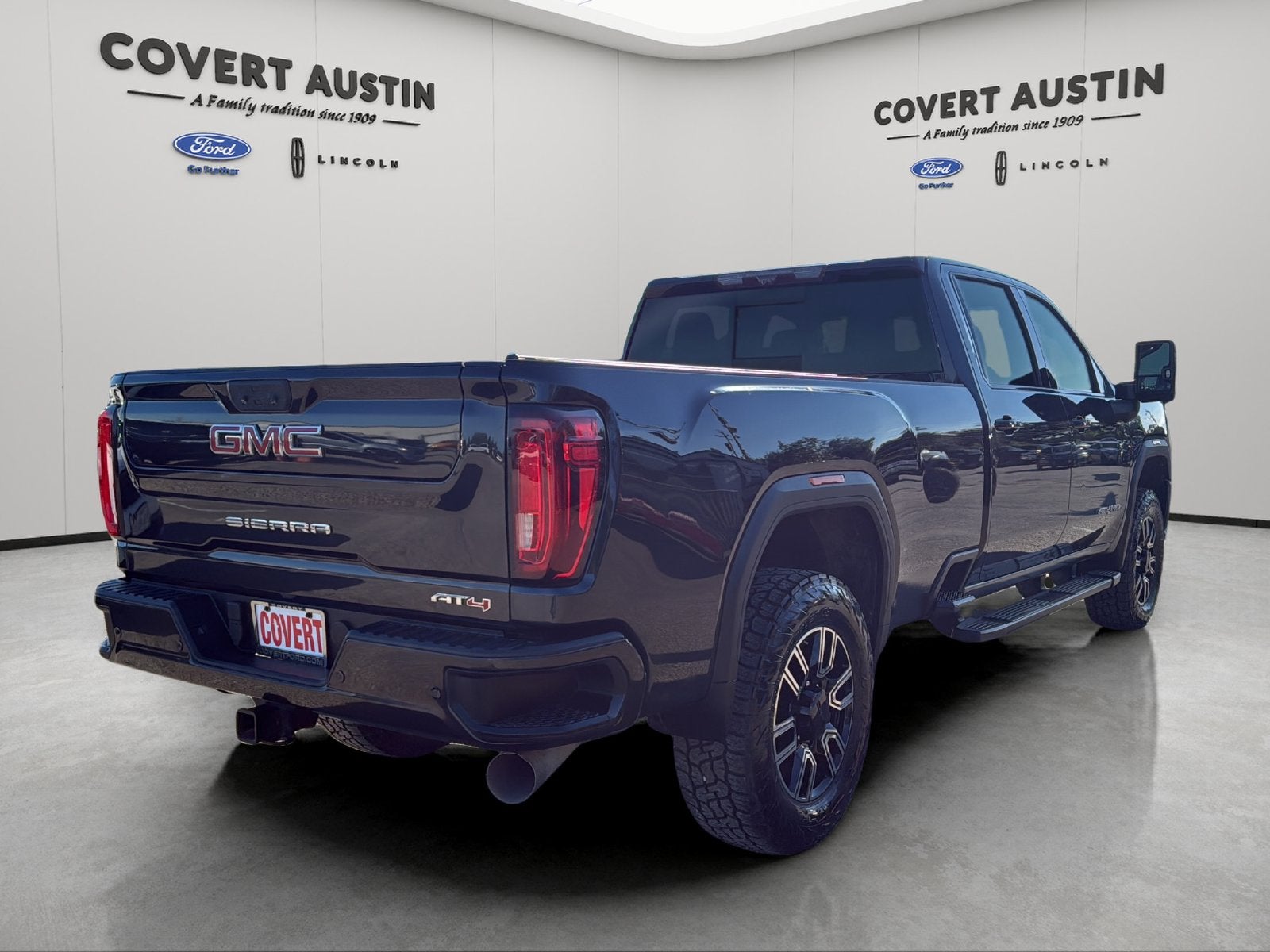 2020 GMC Sierra 3500HD AT4