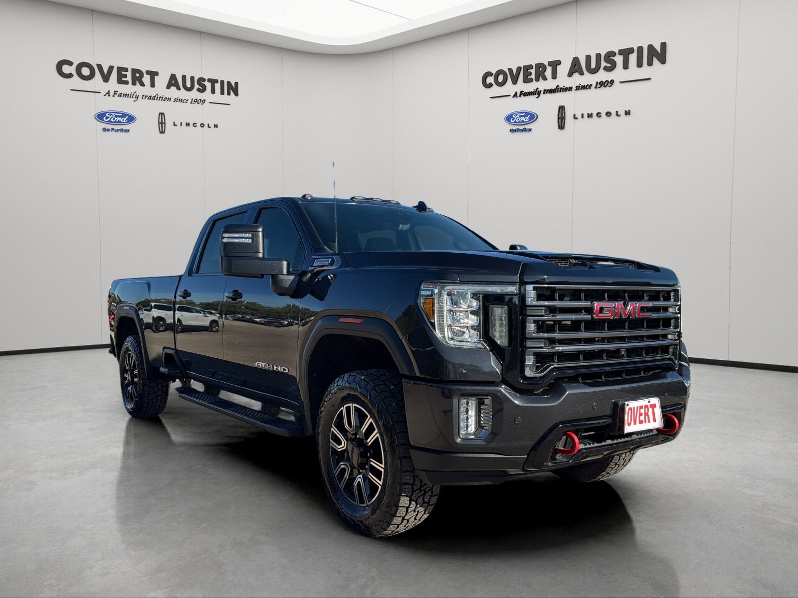 2020 GMC Sierra 3500HD AT4