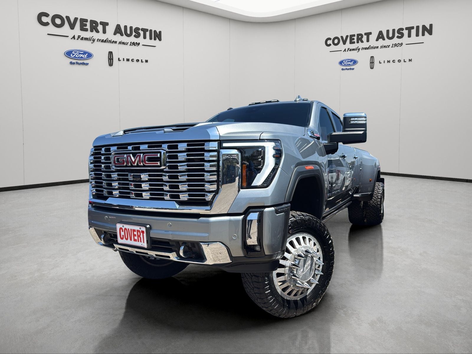 2024 GMC Sierra 3500HD Denali