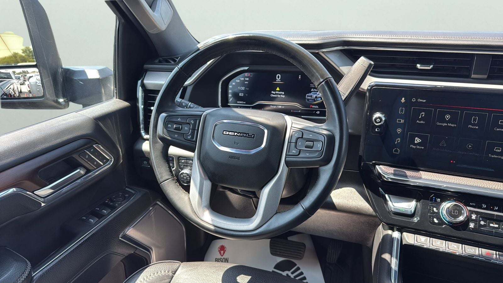 2024 GMC Sierra 3500HD Denali