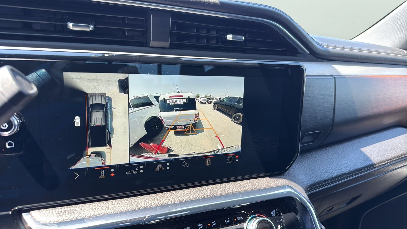 2024 GMC Sierra 3500HD Denali