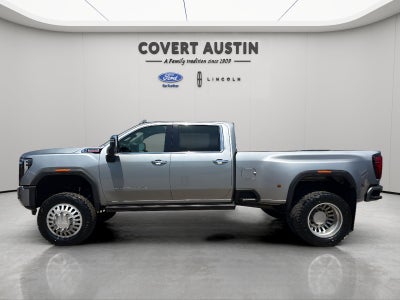 2024 GMC Sierra 3500HD Denali
