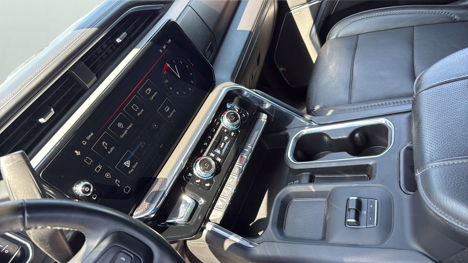 2024 GMC Sierra 3500HD Denali