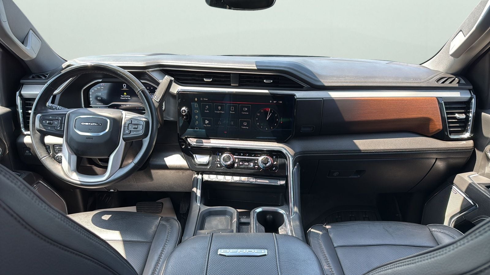 2024 GMC Sierra 3500HD Denali
