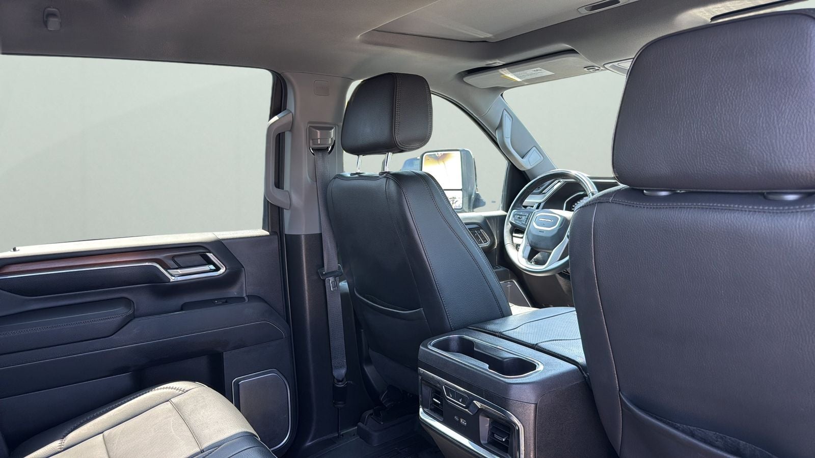 2024 GMC Sierra 3500HD Denali