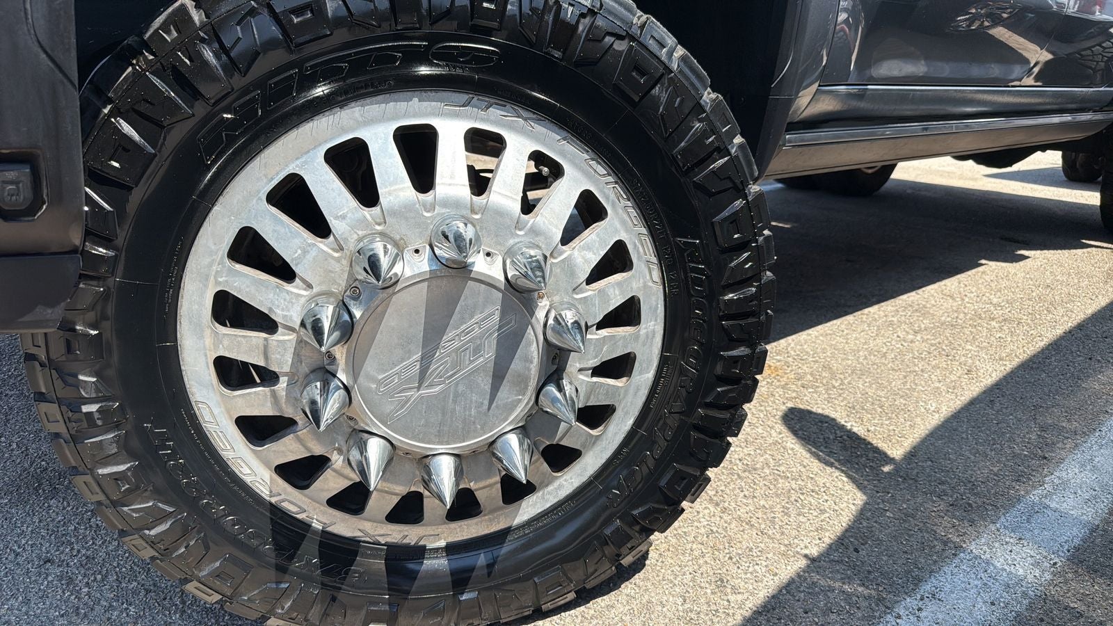 2024 GMC Sierra 3500HD Denali