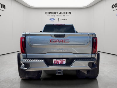 2024 GMC Sierra 3500HD Denali