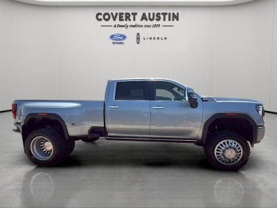 2024 GMC Sierra 3500HD Denali