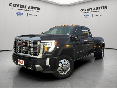 2024 GMC Sierra 3500HD Denali