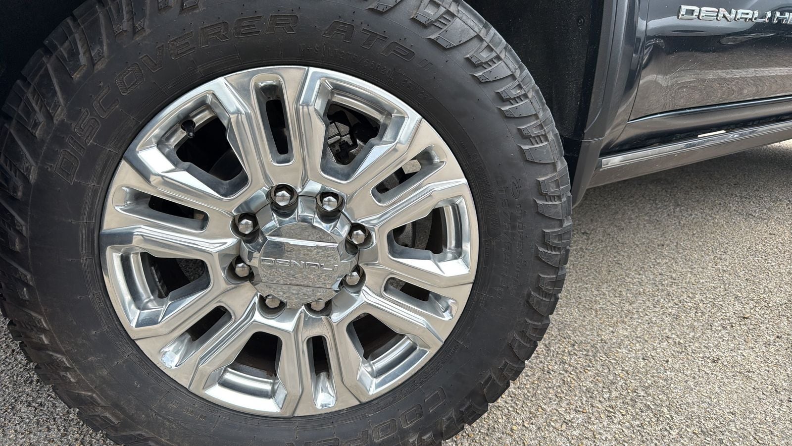 2023 GMC Sierra 3500HD Denali