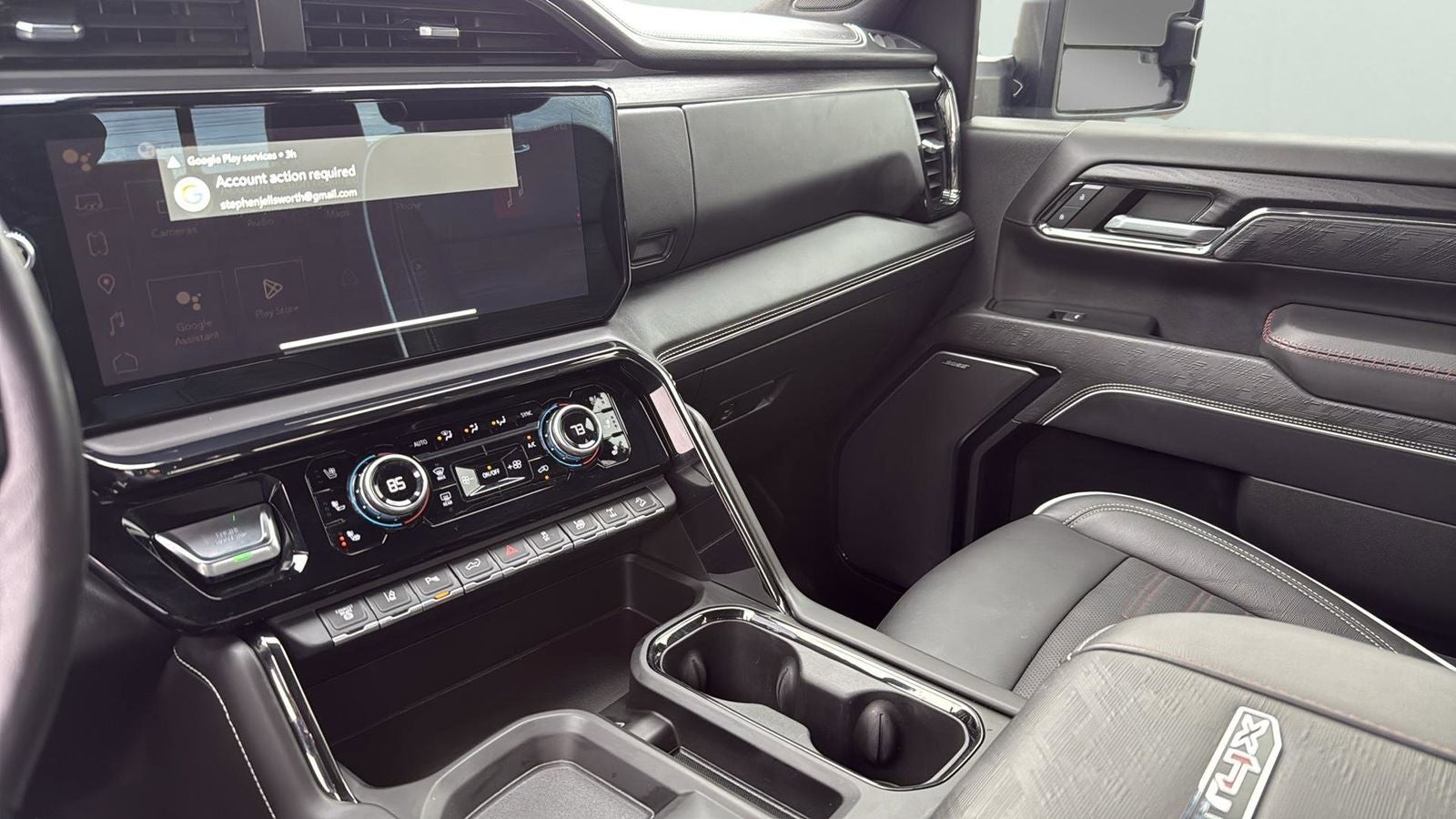 2024 GMC Sierra 2500HD AT4X