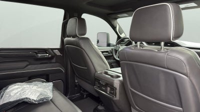 2024 GMC Sierra 2500HD AT4X