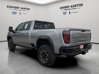 2024 GMC Sierra 2500HD AT4X