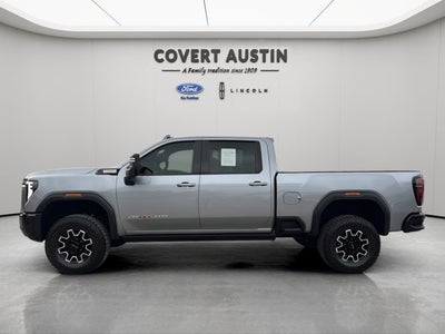 2024 GMC Sierra 2500HD AT4X