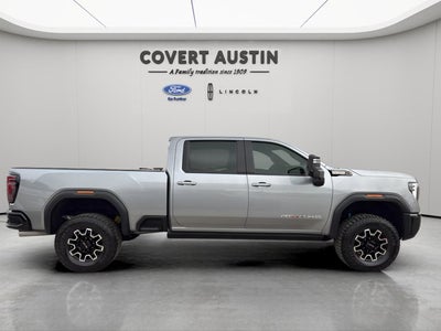 2024 GMC Sierra 2500HD AT4X