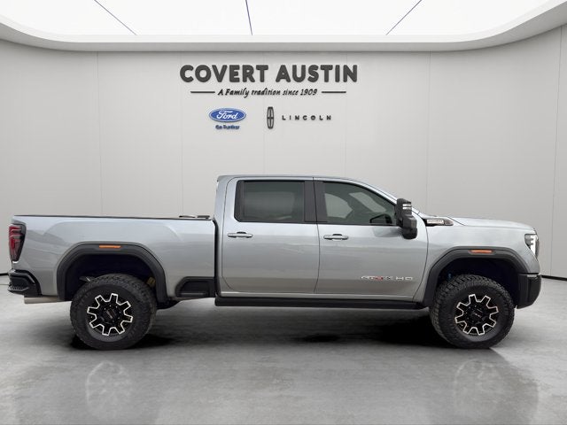 2024 GMC Sierra 2500HD AT4X