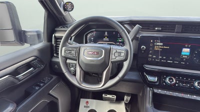 2024 GMC Sierra 2500HD AT4X