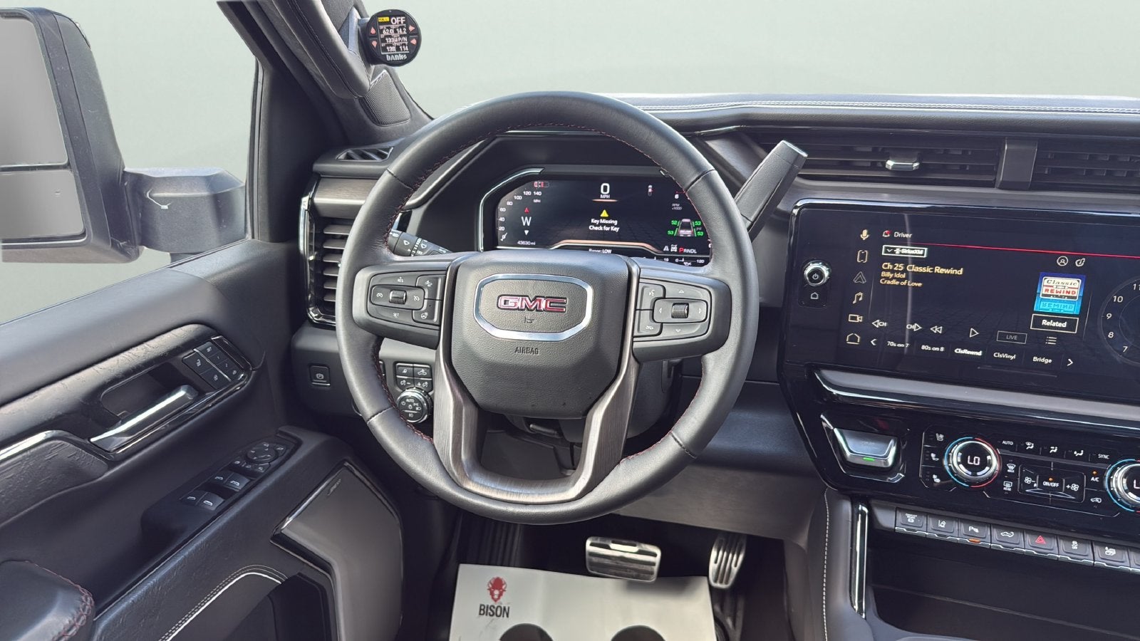 2024 GMC Sierra 2500HD AT4X