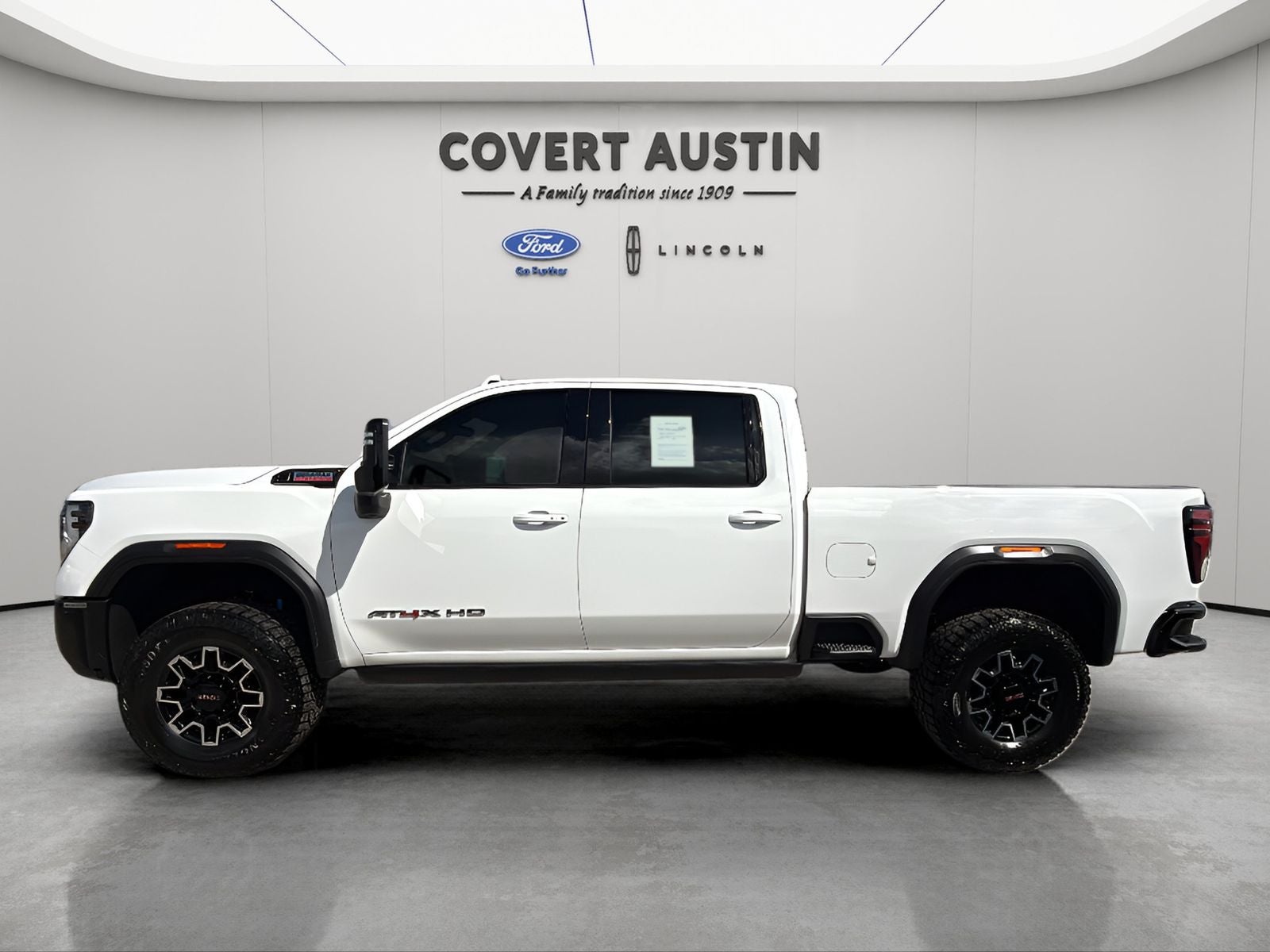 2024 GMC Sierra 2500HD AT4X