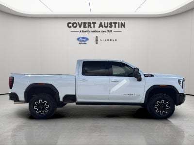 2024 GMC Sierra 2500HD AT4X