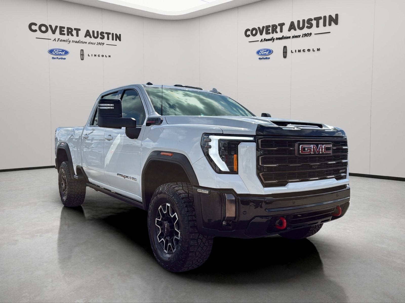 2024 GMC Sierra 2500HD AT4X