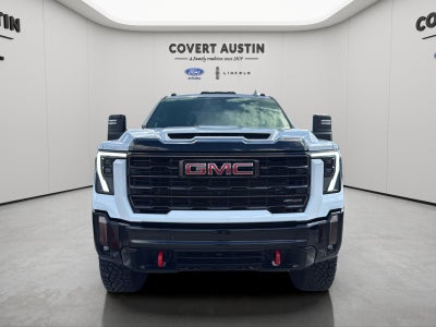 2024 GMC Sierra 2500HD AT4X