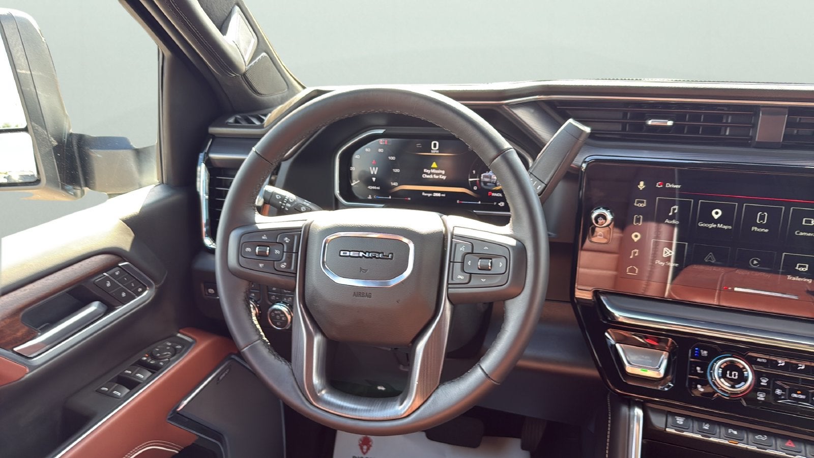 2026 GMC Sierra 2500HD Denali Ultimate