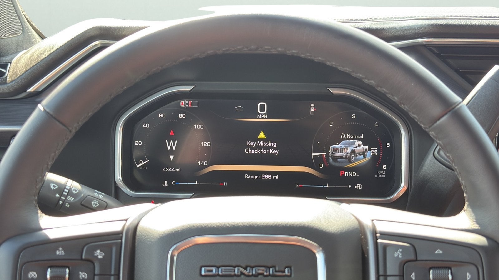 2026 GMC Sierra 2500HD Denali Ultimate