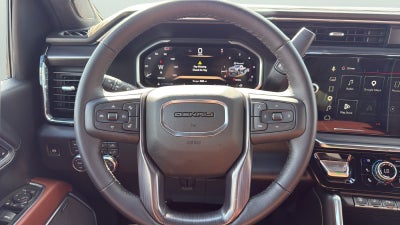 2026 GMC Sierra 2500HD Denali Ultimate